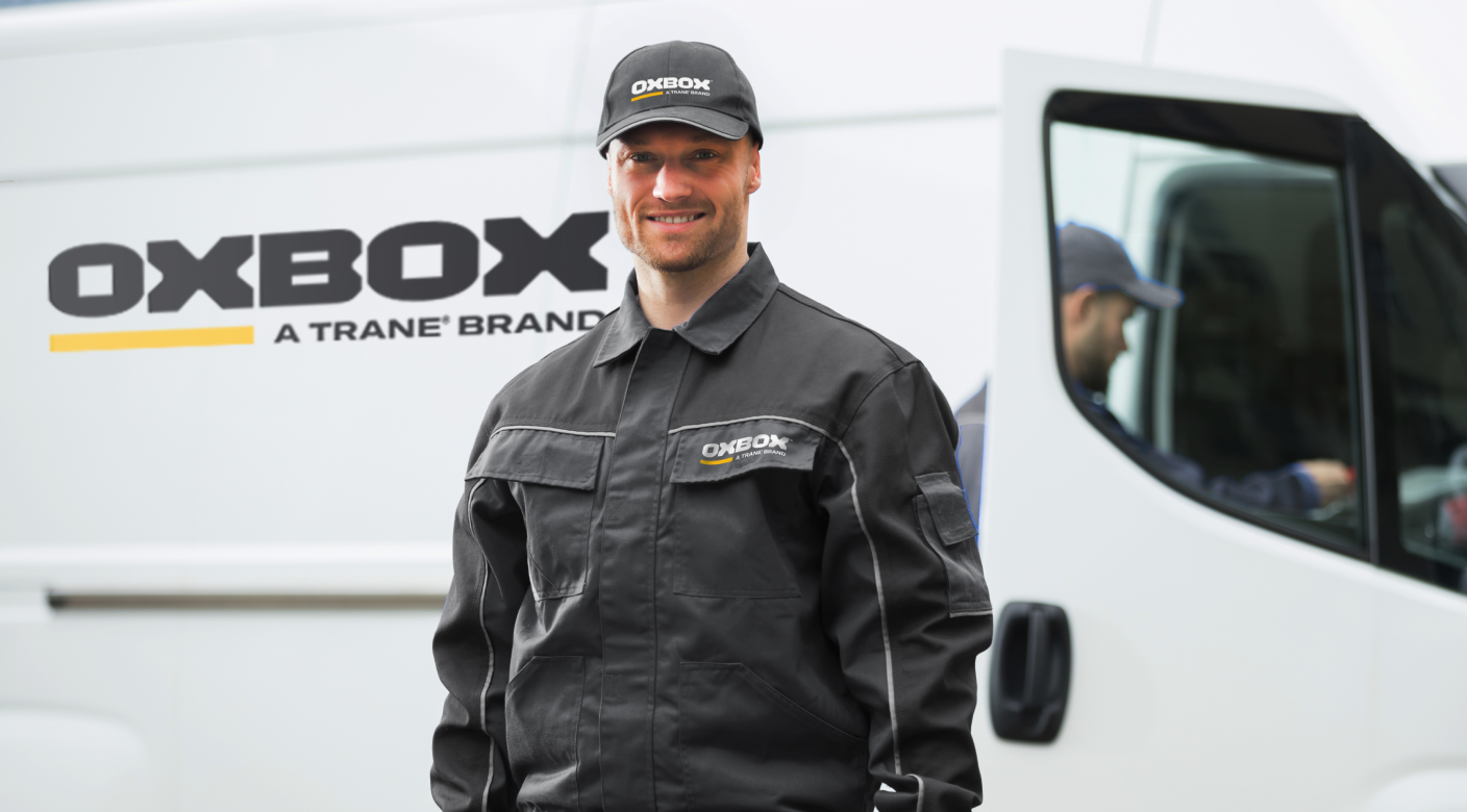 HVAC Information for Contractors Oxbox