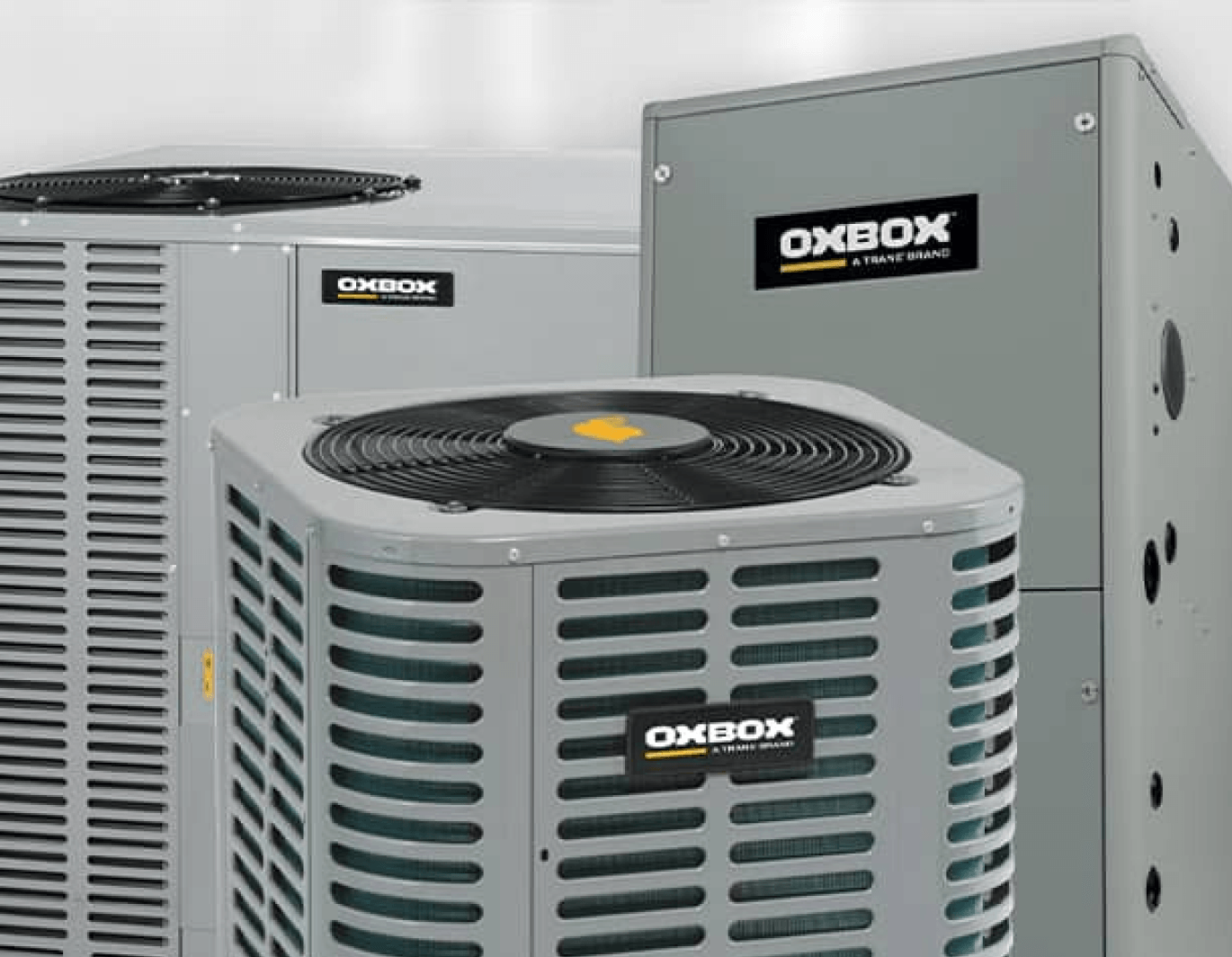 Affordable, Quality HVAC Systems Oxbox